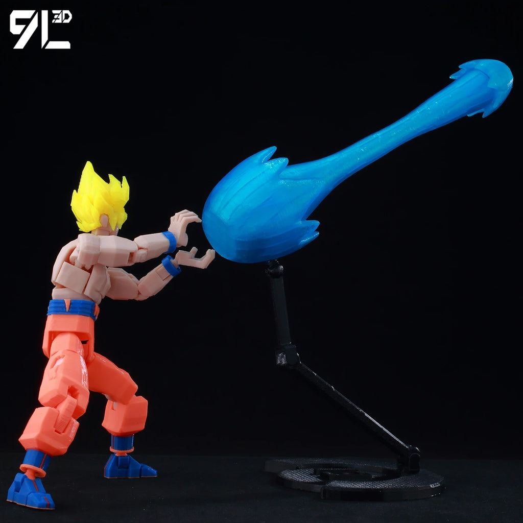 Super Saiyan Limited Figure