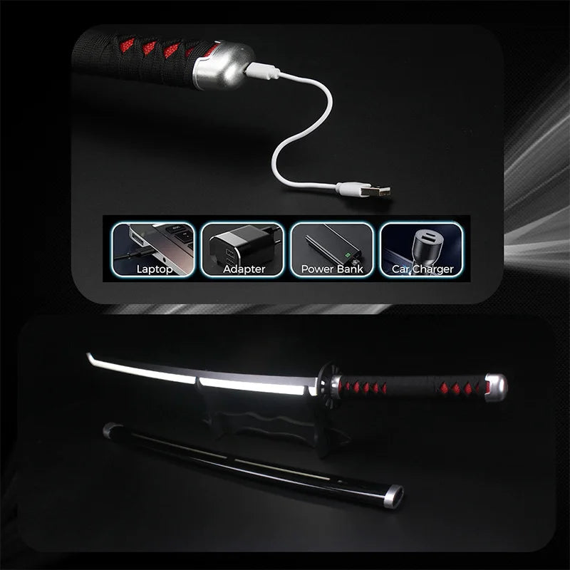 Demon Slayer Light Katana