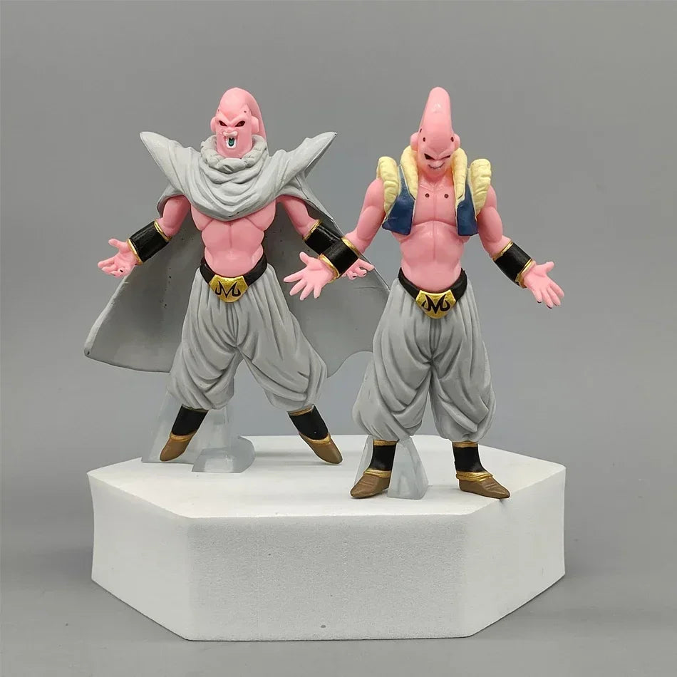 Majin Buu Figure Set