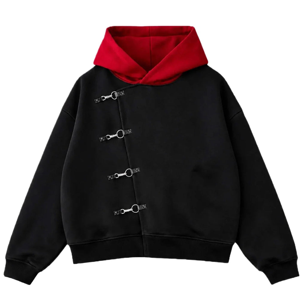 Itadori Y2K Oversized Hoodie