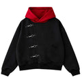 Itadori Y2K Oversized Hoodie
