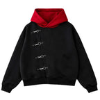 Itadori Y2K Oversized Hoodie