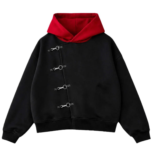 Itadori Y2K Oversized Hoodie