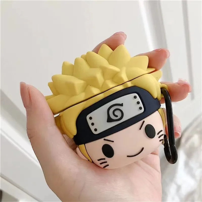 Naruto 3D AirPods Case