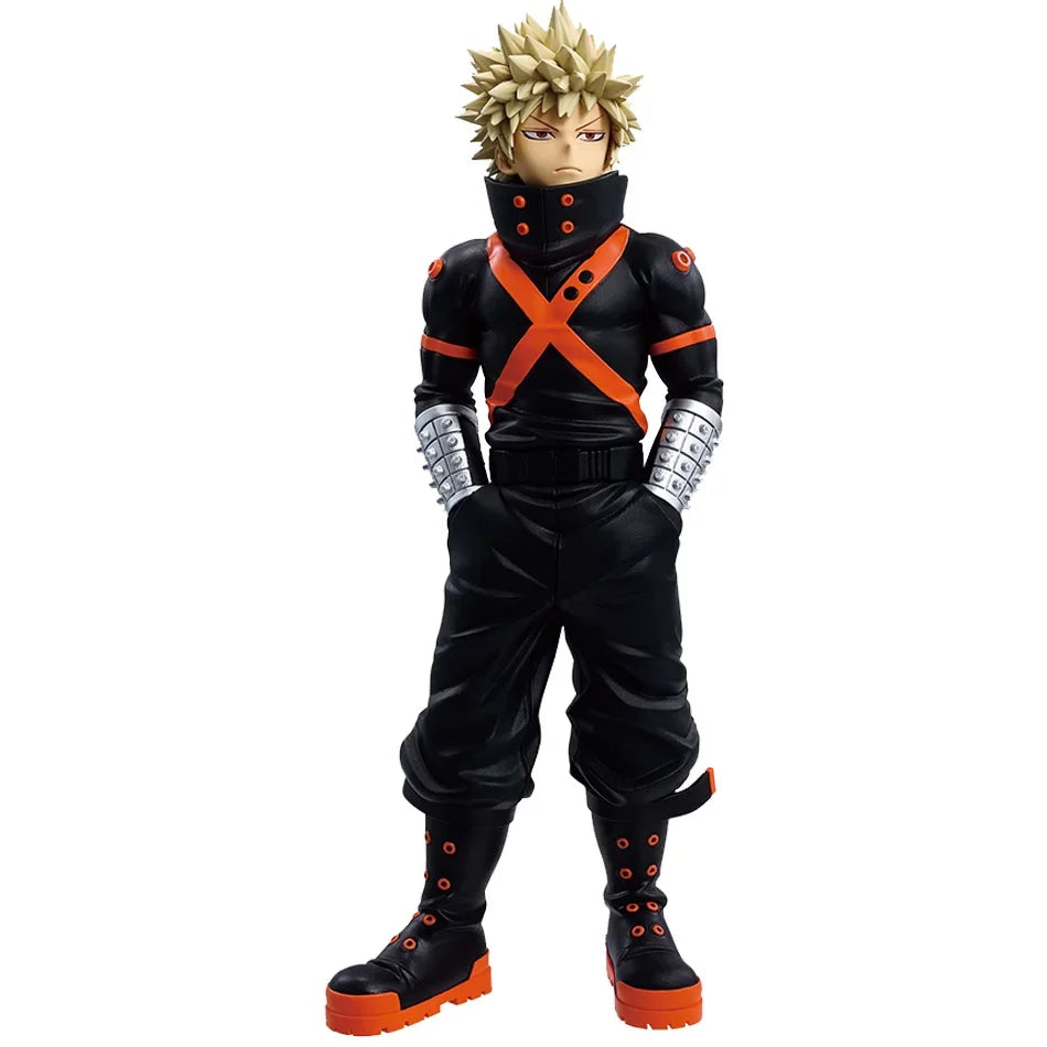 Bakugo Katsuki S7 PVC 18cm Figure