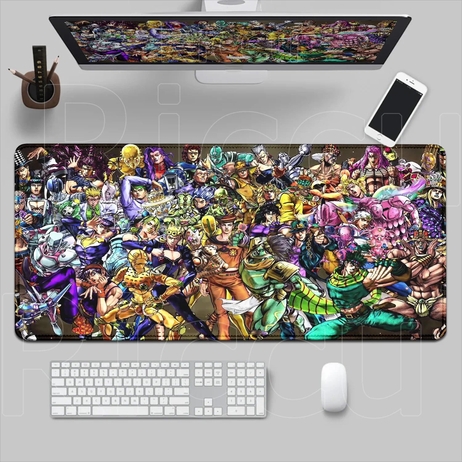 JoJo Gaming Pad