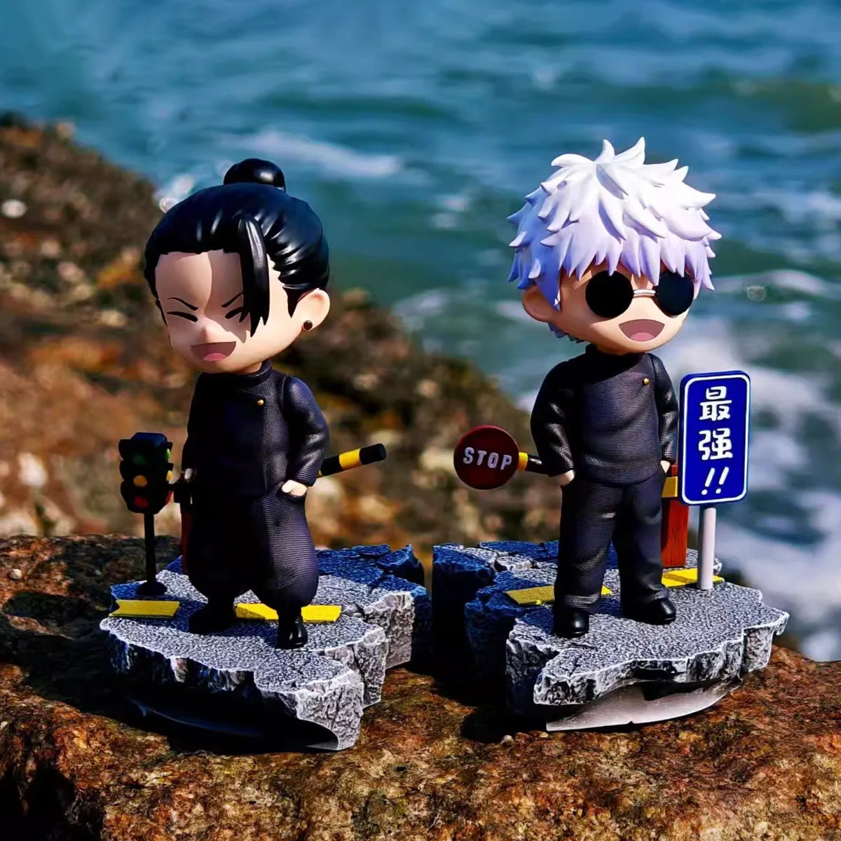 Gojo Satoru & Geto Suguru Action Figure