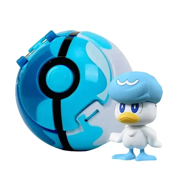 Pokeball Pokémon Figure