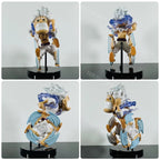 Gear 5 Luffy Figure Set