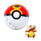 Pokeball Pokémon Figure