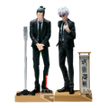 Gojo & Geto Speech Figure