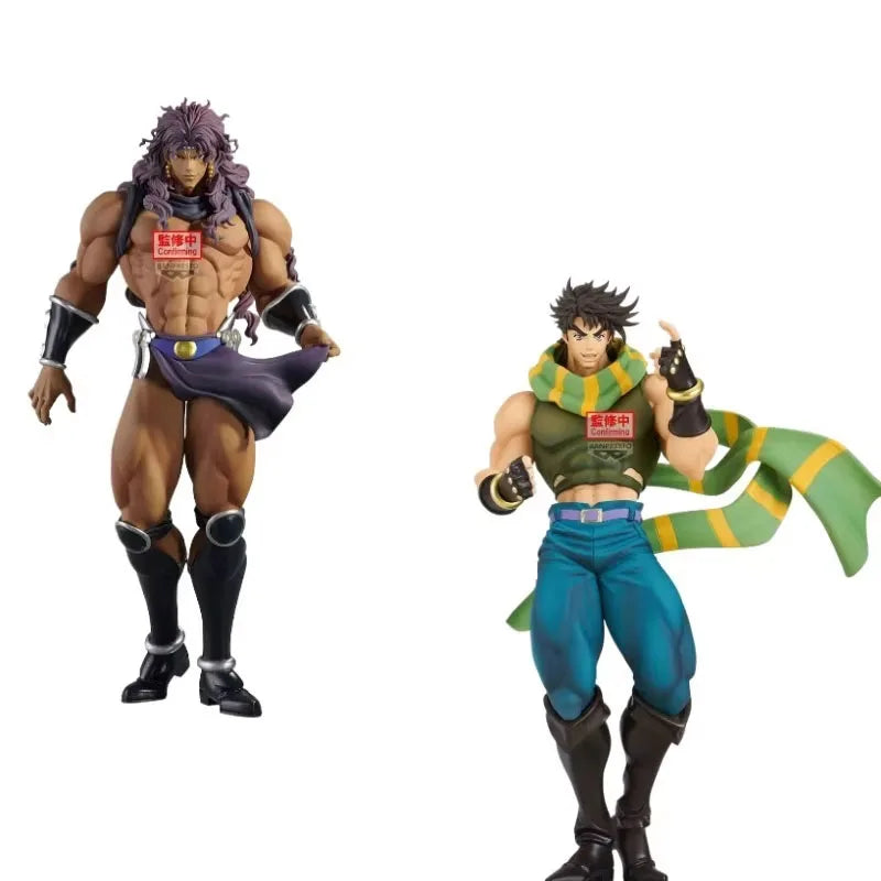 JoJo Kars & Joseph Figure