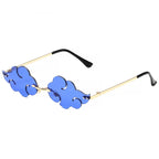 Naruto Cloud Cosplay Sunglasses
