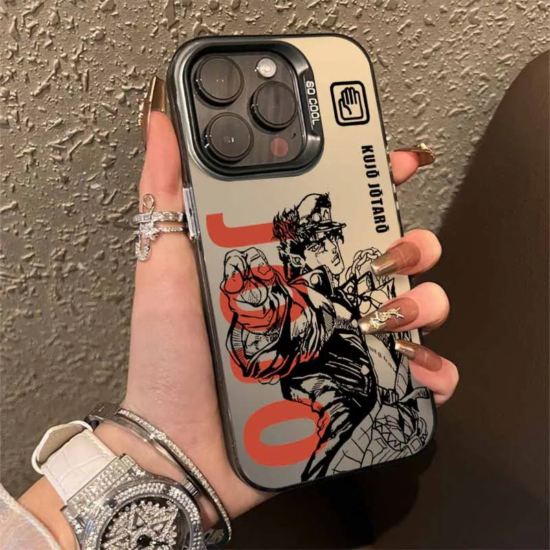 JoJo Colorful Phone Case