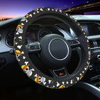 One Piece Steering Wheel Cover