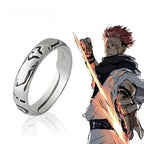 JJK Sukuna Cosplay Ring