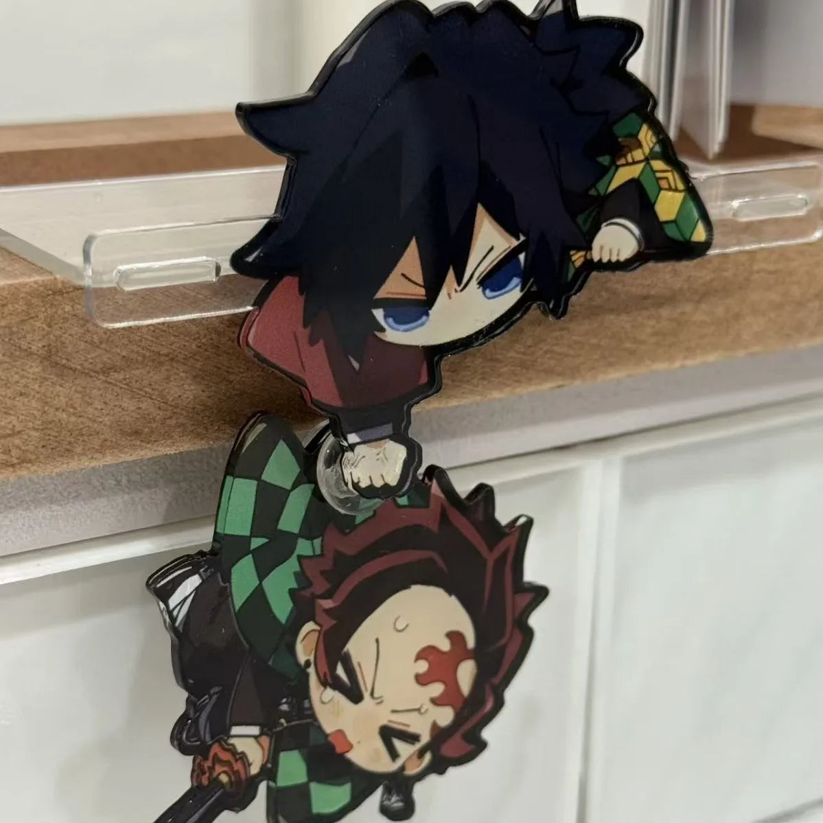 Demon Slayer Acrylic Ornaments