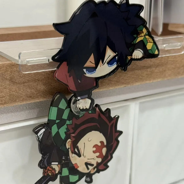 Demon Slayer Acrylic Ornaments