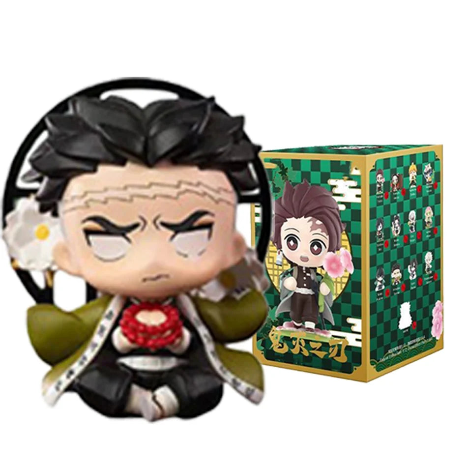 Demon Slayer Blind Box Figure