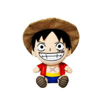 One Piece Plush Set