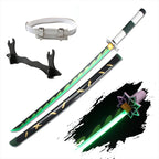 Demon Slayer Light Katana