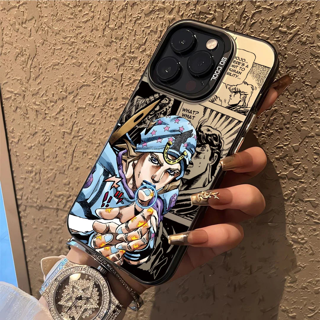 JJBA iPhone Case