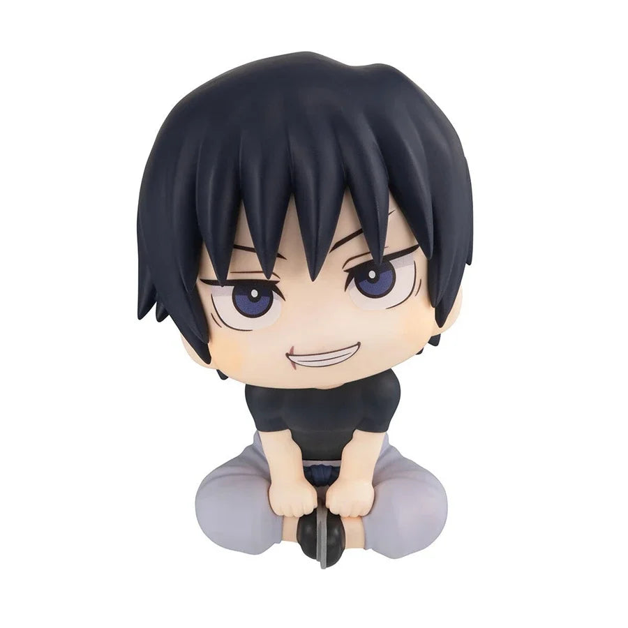 JJK Look Up Chibi Figure Set