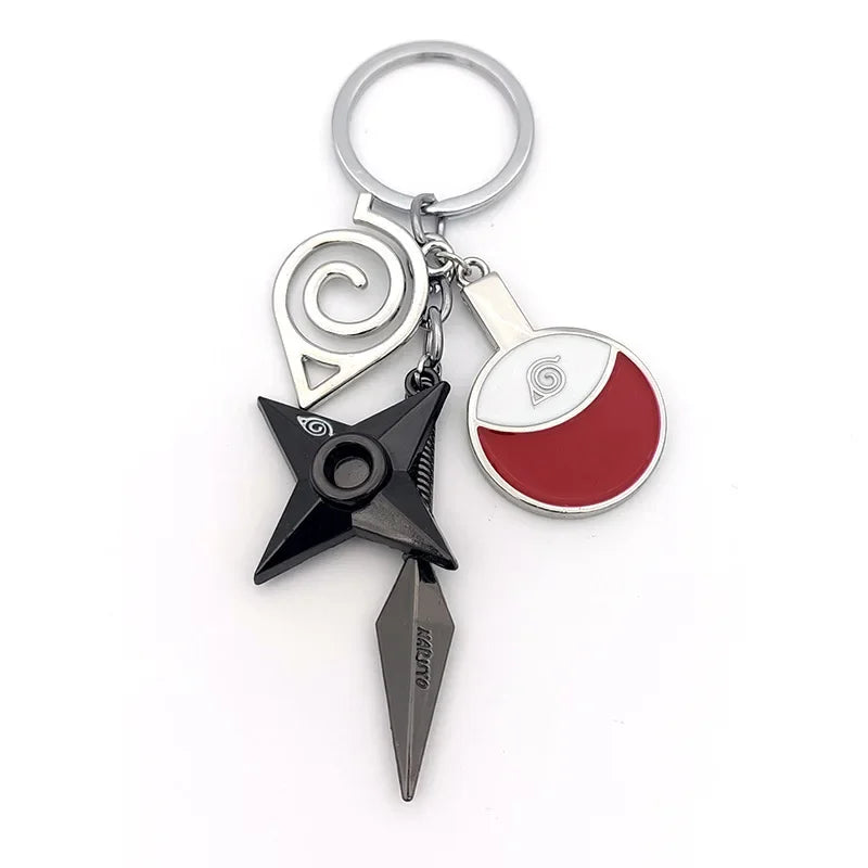 Naruto Keychain