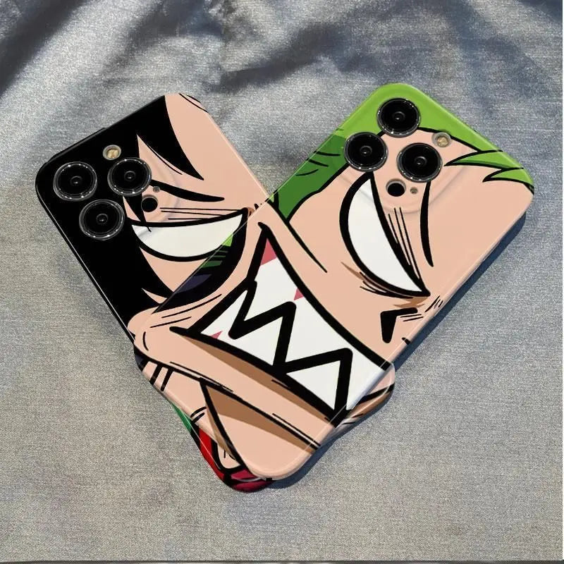 One Piece funny Phone Cases