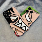 One Piece funny Phone Cases