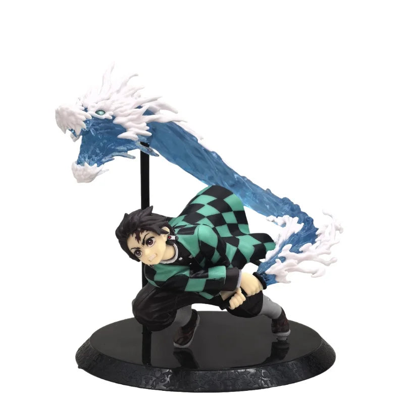 Tanjirou Figure Set with stander