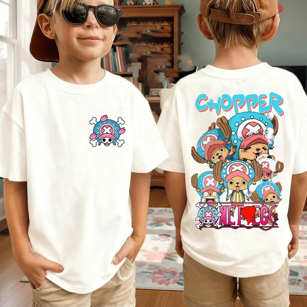 One Piece Kids T-Shirt