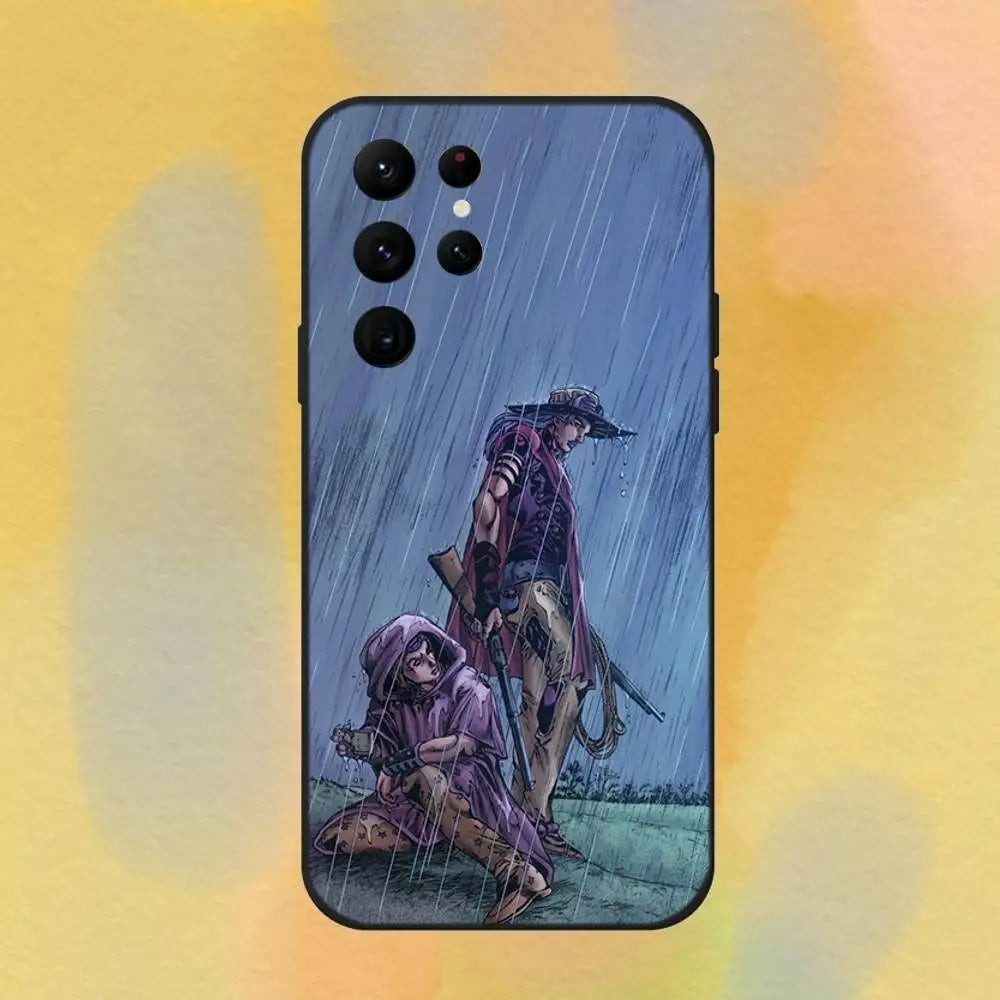 JoJo Samsung Phone Case
