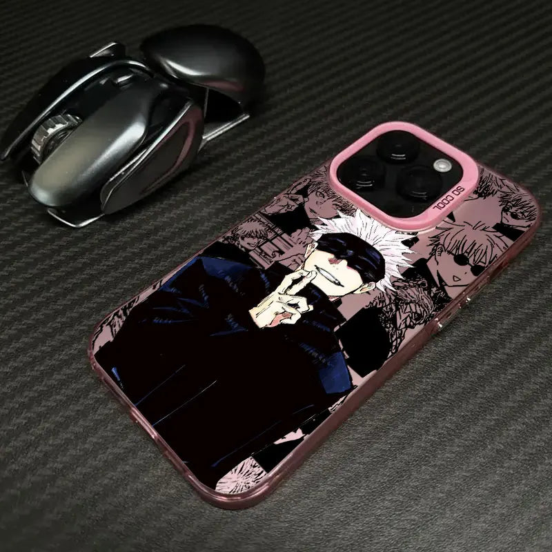Gojo Sukuna Phone Case