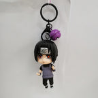 Naruto PVC Keychain