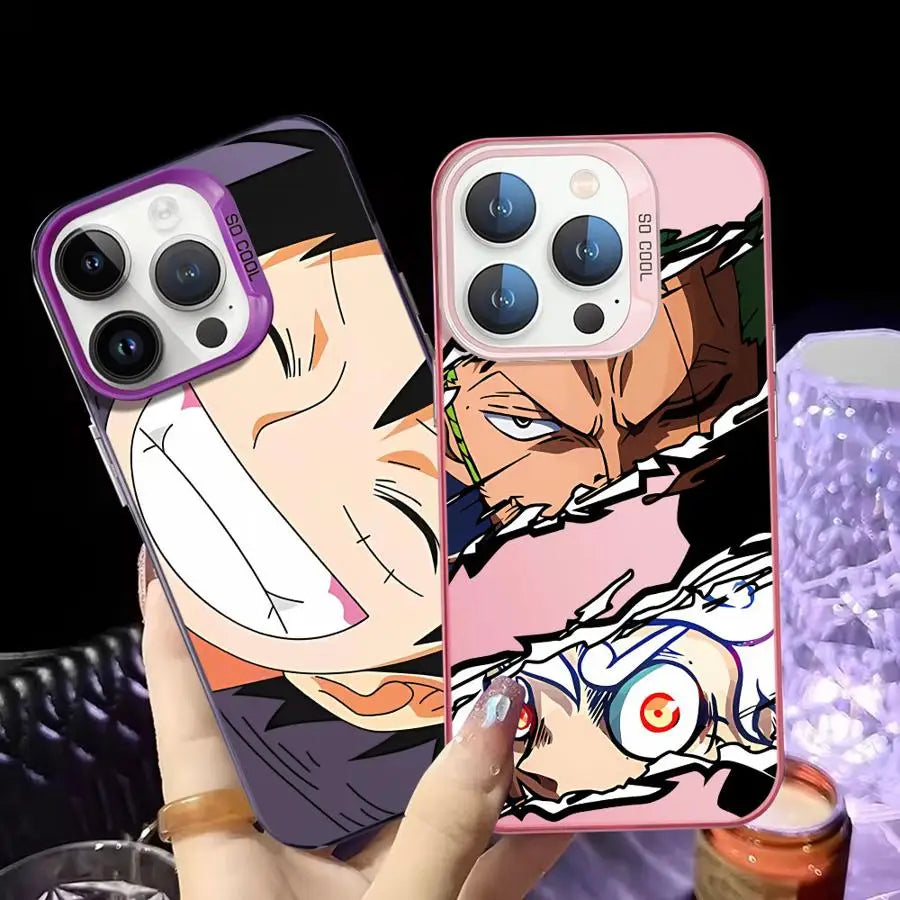Happy Luffy Phone Case
