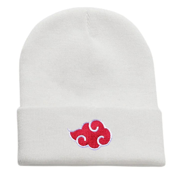Naruto Embroidered Beanie Hat