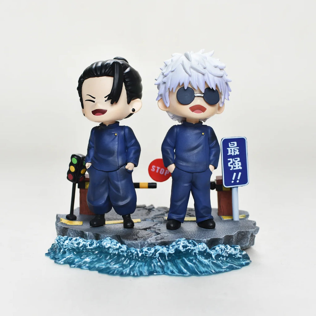 Gojo Satoru & Geto Suguru Action Figure