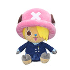 One Piece Plush Set