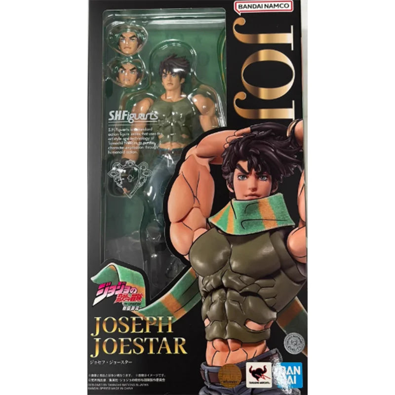 JJBA S.H.Figuarts Figure