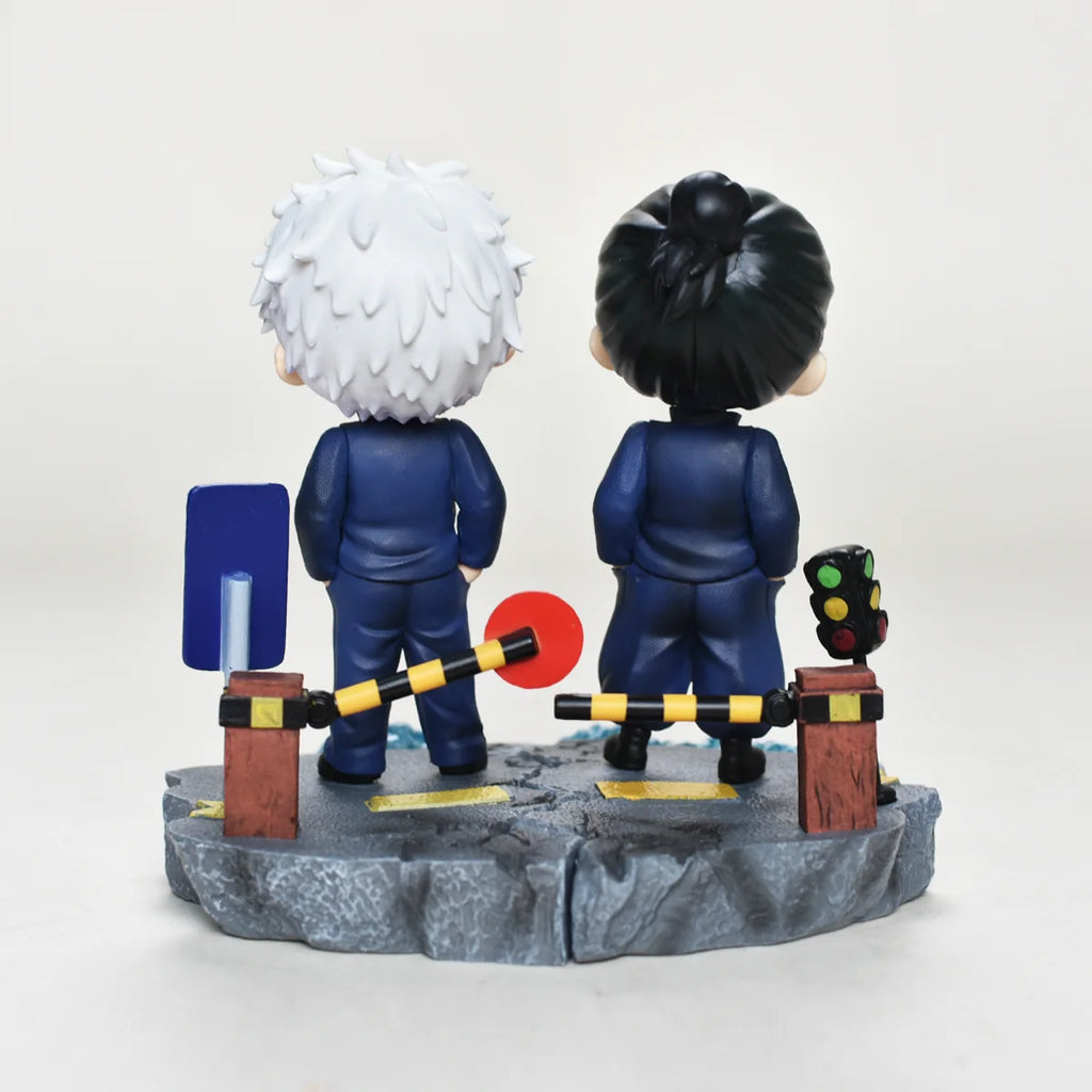 Gojo Satoru & Geto Suguru Action Figure