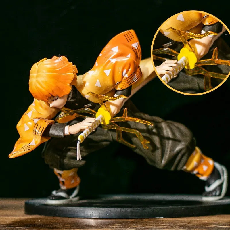 Zenitsu 15cm Action Figure