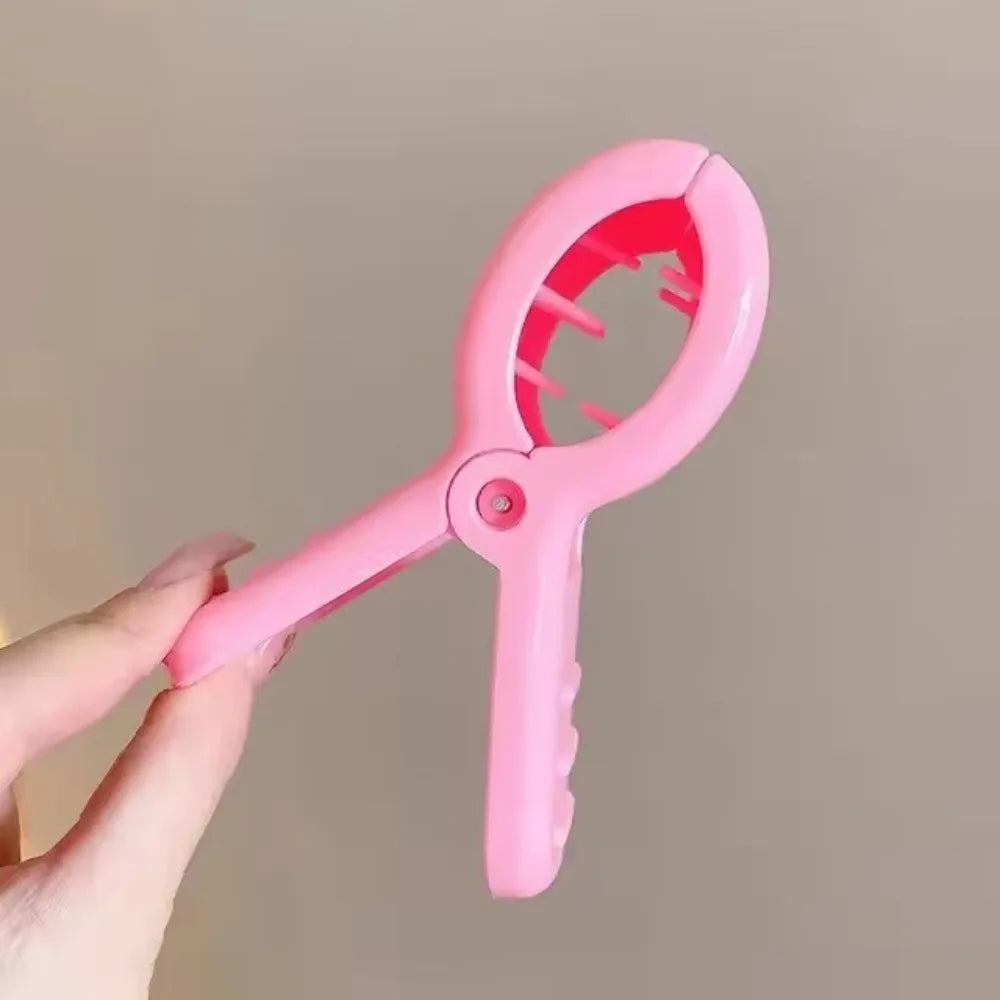 Anime Shark Hair Clip