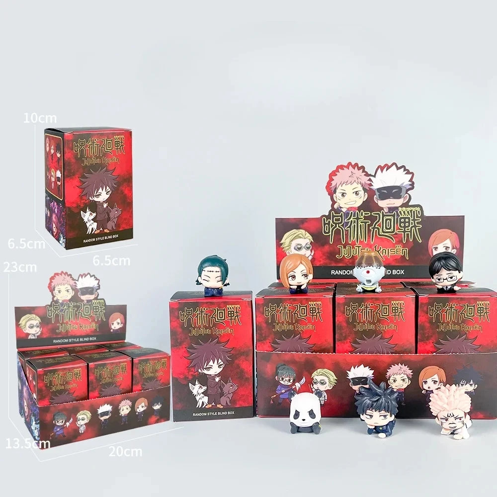 Jujutsu Kaisen Blind Box