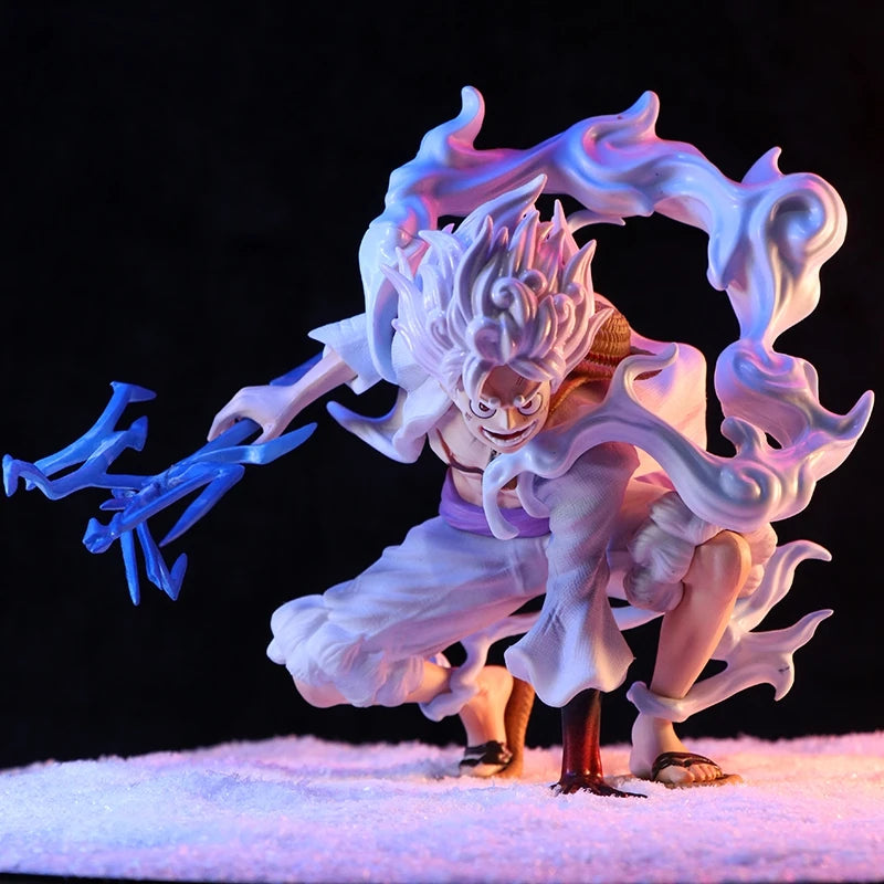 Luffy Gear 5 Figure