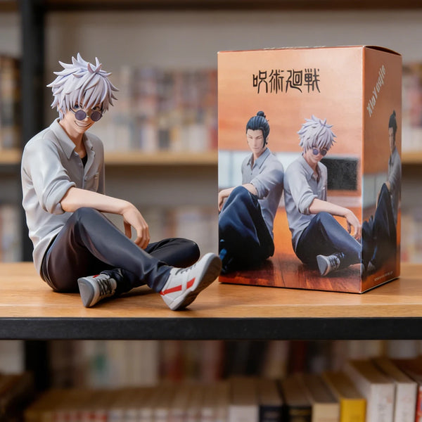 Gojo & Geto Yumemirize Sitting Figure