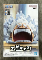 Gear 5 Luffy Set