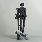 Chainsaw Man Gun Devil Resin Statue