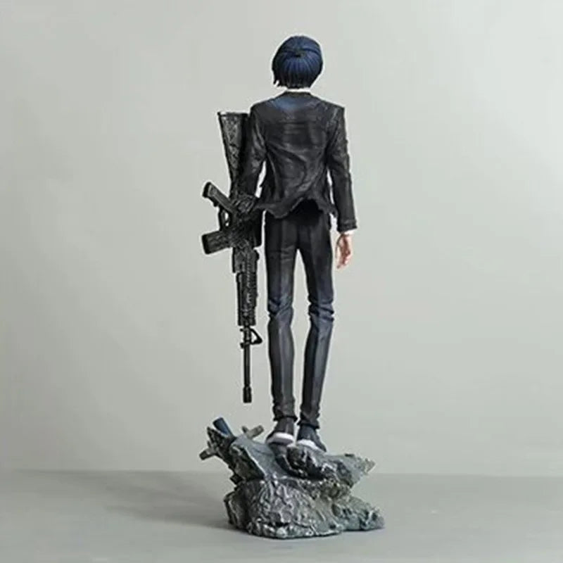 Chainsaw Man Gun Devil Resin Statue