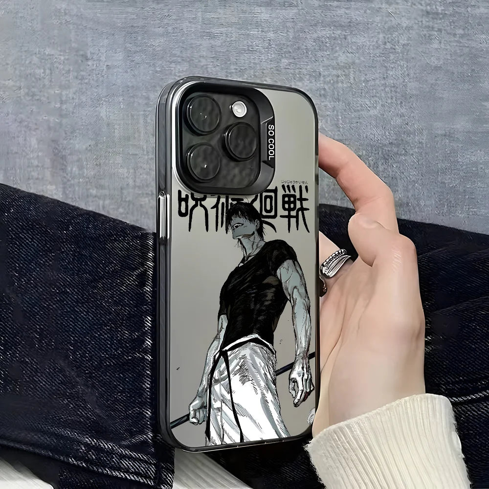 Toji Phone Case